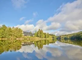 Das Dreiburgensee Naturhotel & Spa im Bayrischen Wald