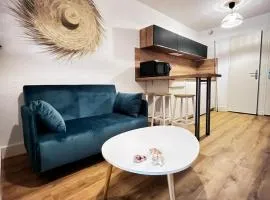 Studio le Lagoon - Bourgoin Centre
