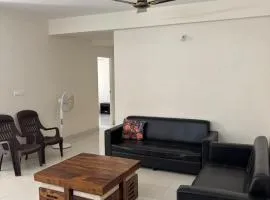 Spacious 3BHK for a Perfect Stay
