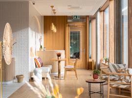 HOOD Hotel，位于日内瓦的酒店