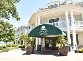 奥克伍德度假村，位于雪城的海滩酒店