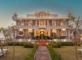 Raj Reverie - A Heritage Mansion in Jaipur