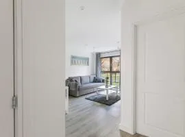 Modern Flat in Central Derby
