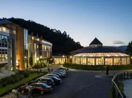 巴尔内阿里奥坎洛维奥斯卡尔达里亚酒店