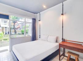 Collection O Oka Legian Hotel，位于勒吉安勒吉安海滩的酒店