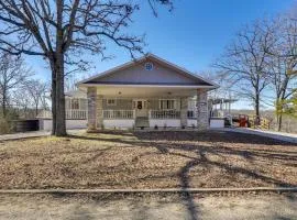 Deck and Lake Views Modern Eagle Rock Gem