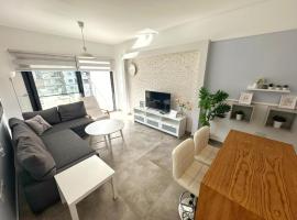 LUX 1BDR Cezar Resort，位于Iskele的酒店
