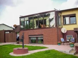 Ferienwohnung Am Recknitzhang