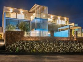 Luxury Penthouse Malinska-Rova，位于马林斯卡的酒店