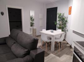 Castralvo Suites，位于特鲁埃尔的酒店