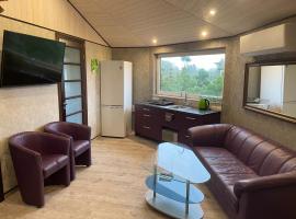 Feniksiukas，位于Agluonėnai的酒店