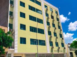 Hotel Letiva Arco，位于索布拉尔的酒店