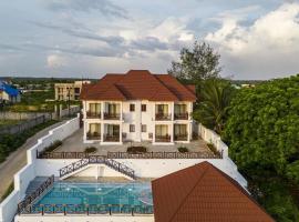Alfa Boutique Hotel，位于吉汶瓦的酒店