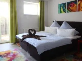 Ferienwohnung Fürstenberg - Schwalbe