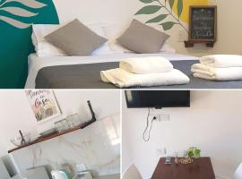 Hospedaje Ramallo，位于拉马约的酒店