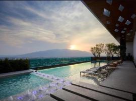 Escent condo Chiangmai nineteen