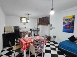 Hospedaje San Vicente