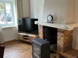 Maison chaleureuse et conviviale