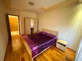 City center apartment