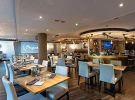 卢森堡中心诺富特酒店