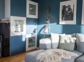 Spacious house, close to Granåsen Ski Arena! 4 beds, 2 bathrooms, free parking