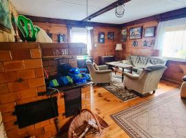 Chałupki Jastrzębiec - Domek na Pograniczu Podkarpacia i Lubelszczyzny，位于Jastrzębiec的酒店