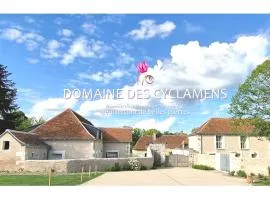 Le Domaine des Cyclamens