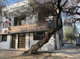 Hotel Camino Viejo，位于伊斯米基尔潘的酒店