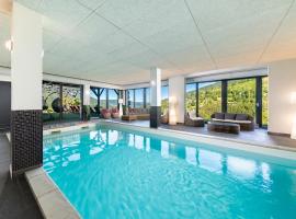 La clairière aux cerfs，位于旺特龙的酒店