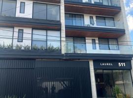 Departamento al Norte de Aguascalientes，位于阿瓜斯卡连特斯的酒店