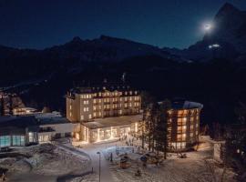 Hotel Mürren Palace，位于米伦的酒店