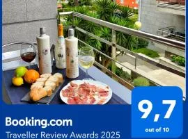 Apartamento turístico en Sanxenxo