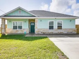 Modern Port Isabel Home Coastal Family Home!