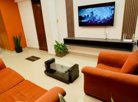 Castellares la Puebla Hostelería Departamento，位于阿亚库乔的低价酒店