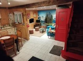 Maison Appartement Centre ville Saint Astier