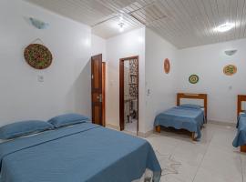 Pousada Muiraquitã Parintins，位于帕林廷斯的酒店