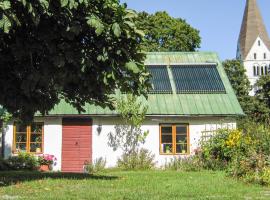 5 person holiday home in STENKYRKA，位于Stenkyrka的酒店
