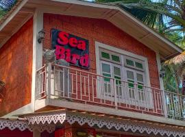 Sea Bird Holiday Home Behind Revdanda High school，位于阿里巴格的酒店