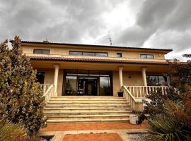 Casa en Salamanca，位于Carbajosa de la Sagrada的酒店
