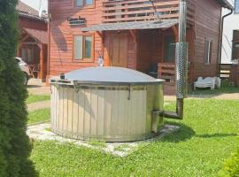 Cabana Irina Băile Figa，位于贝克良的酒店