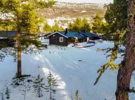 MIDGARD LODGE - Pre-Heated with Ready Beds at Bjorli