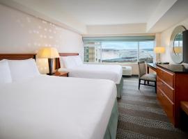 Niagara Fallsview Hotel，位于尼亚加拉瀑布的酒店