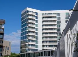 Apartment in Copenhagen with water view