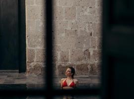 CIRQA - Relais & Châteaux，位于阿雷基帕的酒店