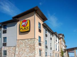 My Place Hotel-Carson City, NV，位于卡森市的酒店