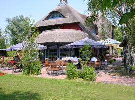Fischerhaus Plau am See，位于普劳西的酒店