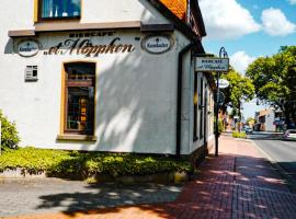Hotel et Möppken，位于Emlichheim的酒店