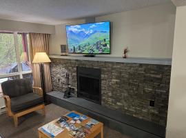 Cozy apartment in the heart of Panorama，位于潘诺拉马的酒店