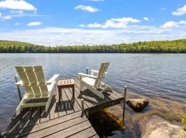 Pond Retreat at the Beach