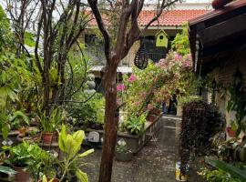 Rincón de la Sierra，位于加尔潘的酒店